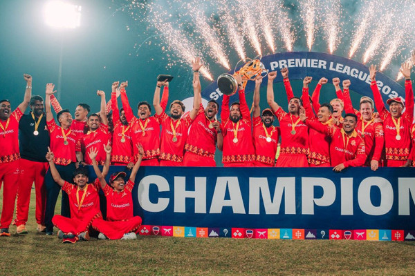 लुम्बिनी च्याम्पियन: रोहितको नेतृत्व, शेरको जादु